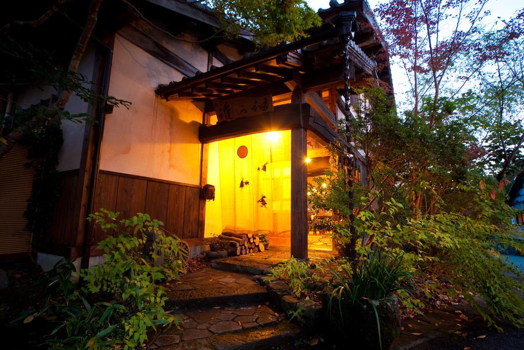 Yufuin Tagasode Hotel Exterior photo