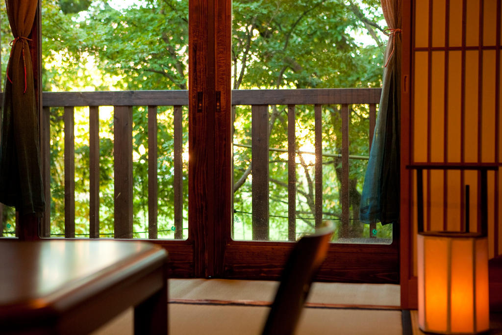 Yufuin Tagasode Hotel Room photo